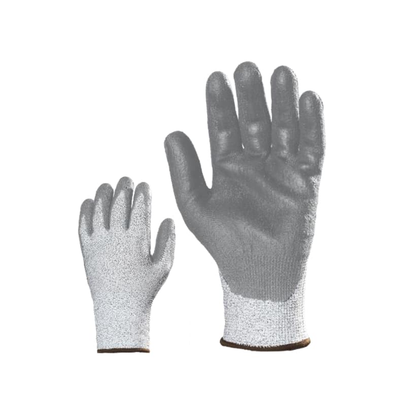 Gants Peahefy HPPE résistants aux coupures Niveau 5 Protection des mains  anti-coupure Gants de travail pour le jardinage, gants résistants aux  coupures, gants de travail 